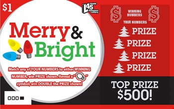 MERRY & BRIGHT
